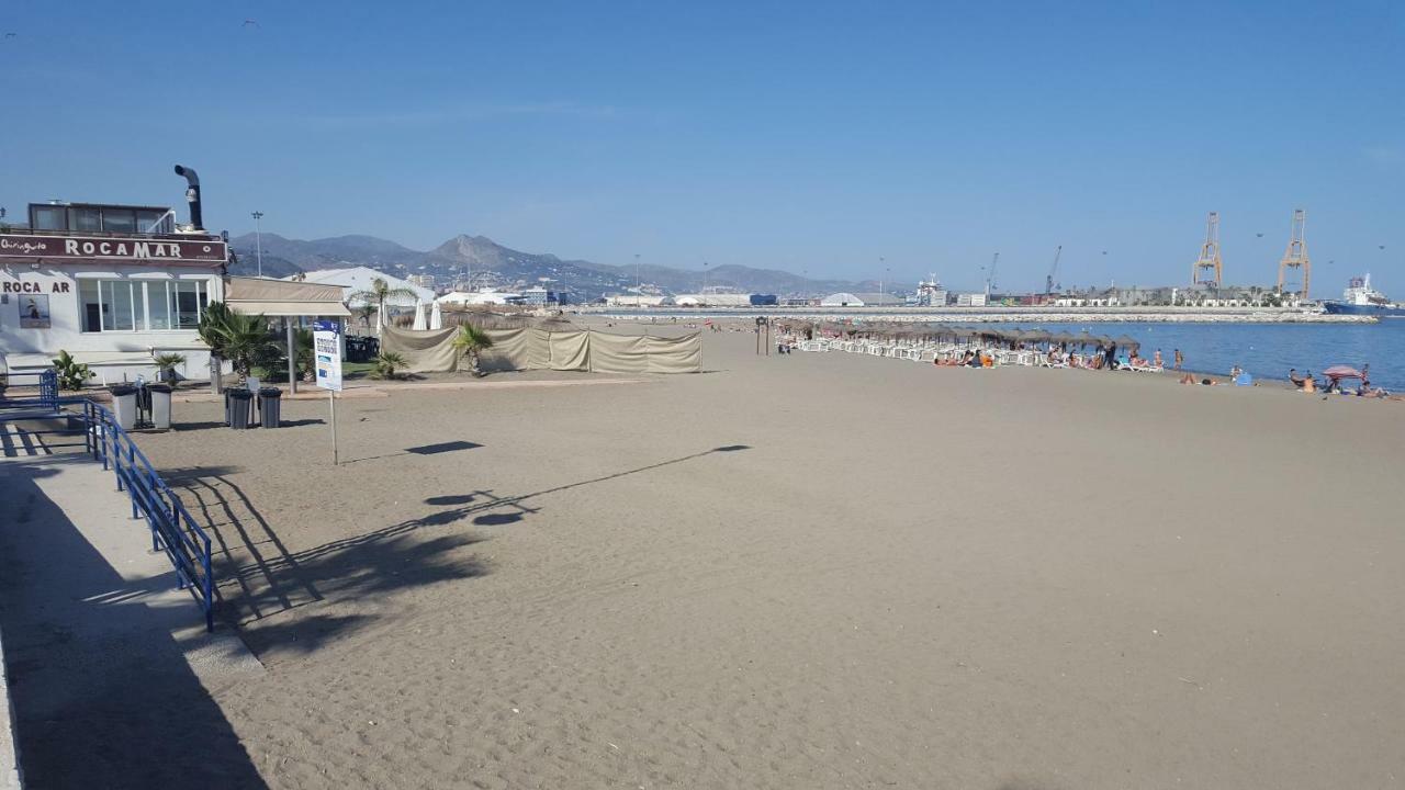 Huelin Playa Appartement Málaga