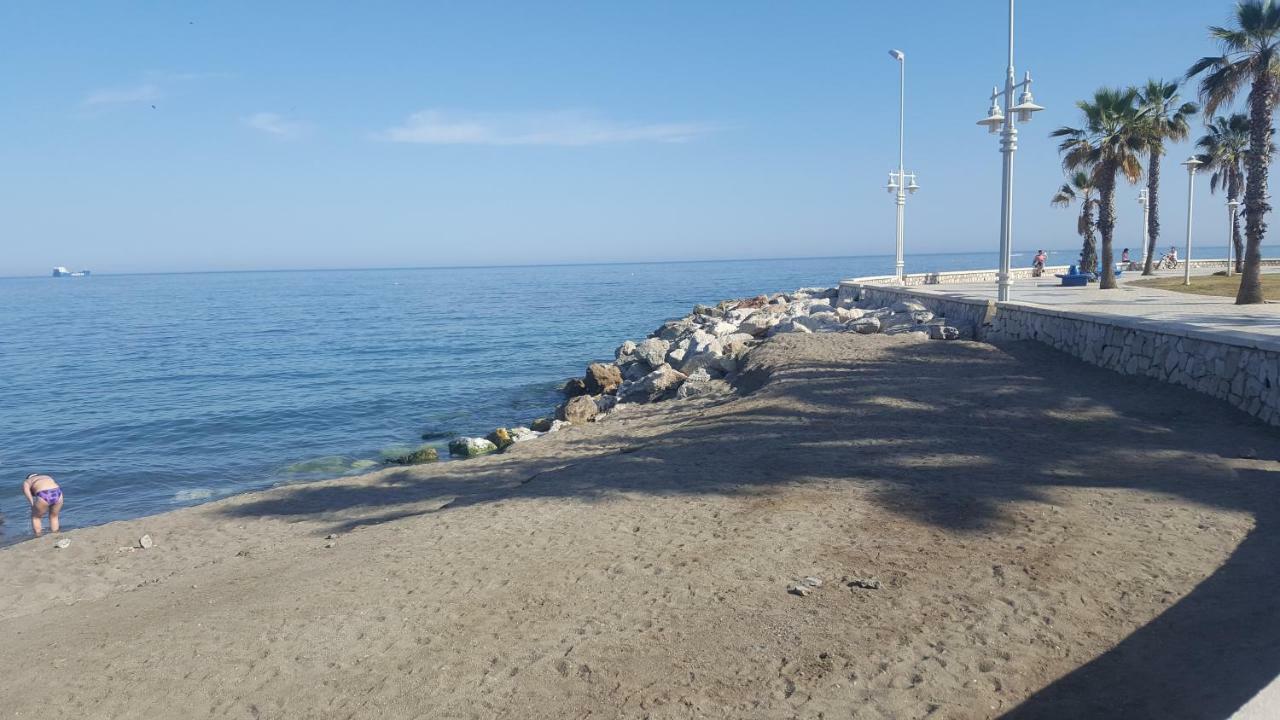 Appartement Huelin Playa
