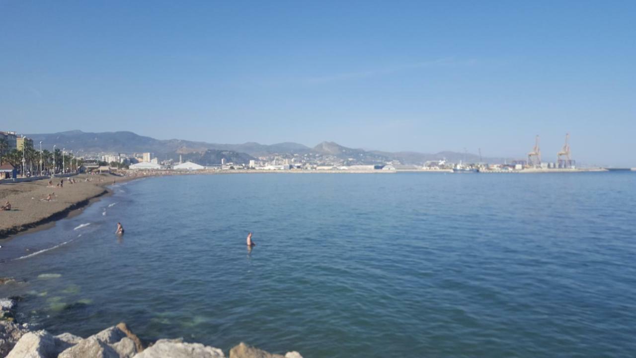 Appartement Huelin Playa *