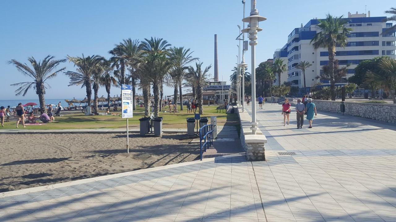 Appartement Huelin Playa