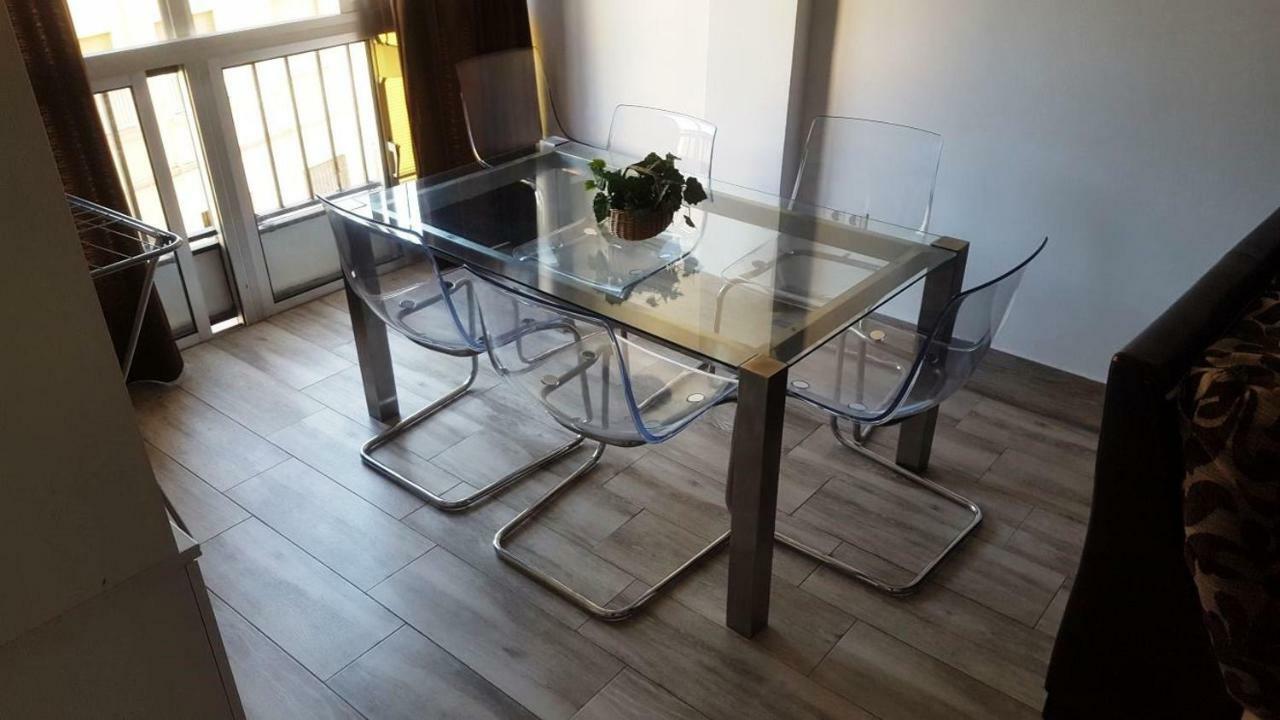 Appartement Huelin Playa *