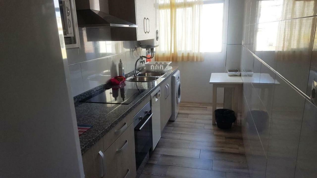 Apartment Huelin Playa Málaga